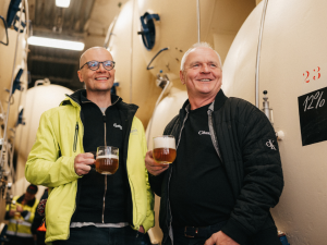 Nová limitka Budvaru a Obory je na světě. Double Trouble je svěží pivo ideální na léto