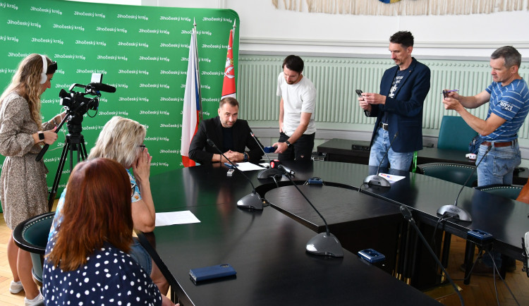 Vesnicí roku jsou Čestice na Strakonicku. Vyrazil jste mi dech, reagoval překvapený starosta