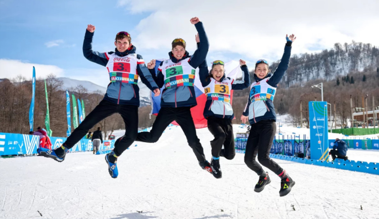 Zimní evropská olympiáda mládeže se v roce 2029 bude konat v Libereckém kraji