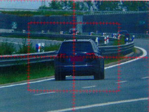 Řidič na D11 překročil rychlost o 56 km/h. Přišel o řidičák