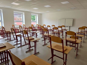 Modernizace školy ve Dvoře Králové: nové učebny a lepší podmínky pro 625 studentů