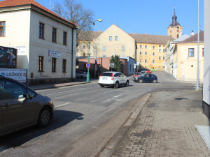 Jičín čeká rozsáhlá rekonstrukce ulic Ruská a Poděbradova za 257 milionů bez DPH