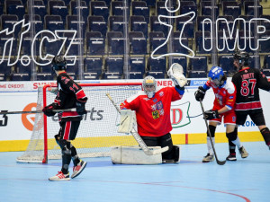 Mistrovství světa juniorů v hokejbalu 2025. Buď u toho!