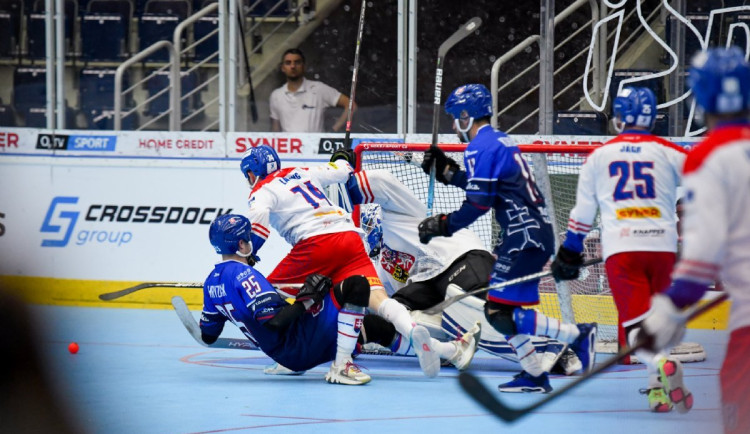 Hokejbalová horečka se blíží. Český tým zahájí domácí MS juniorů už ve středu!