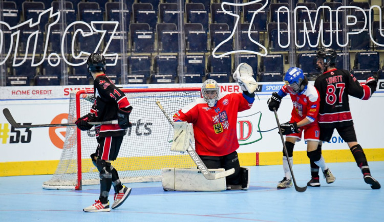 Mistrovství světa juniorů v hokejbalu 2025. Buď u toho!