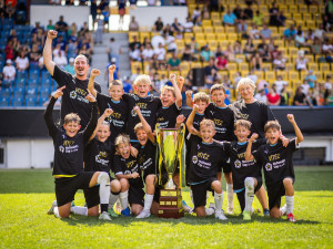 McDonald's Cup už zná vítěze a završil tak rekordní ročník
