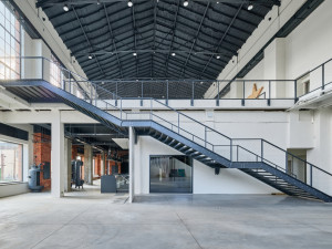 Staré zdi ožily uměním. Hlavní cenu za architekturu získalo EPO1 z Trutnova