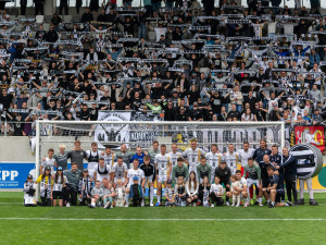 Fotbaloví Votroci budou ladit formu mezi kopečky v rakouském Kaprunu
