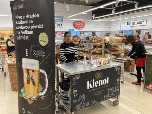 Ryze české Terno dlouhodobě podporuje region