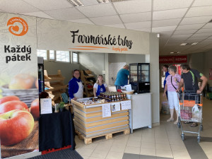 Ryze české Terno dlouhodobě podporuje region