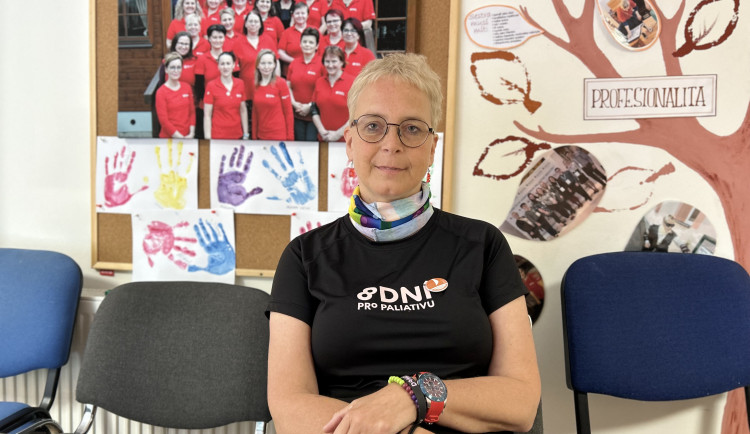 Dávali mi půl roku života. I díky paliativní péči slavím už 4. výročí, říká Zorka