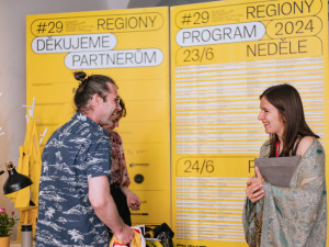 Hradec Králové oslaví 30. ročník divadelního festivalu REGIONY