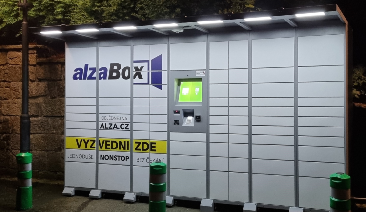 Jičín zavádí pravidla pro umisťování výdejních boxů. Velkou roli bude hrát i vzhled