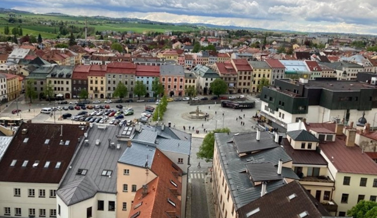 Počet obyvatel Vysočiny letos klesl hlavně kvůli stěhování, nejvíce na Jihlavsku