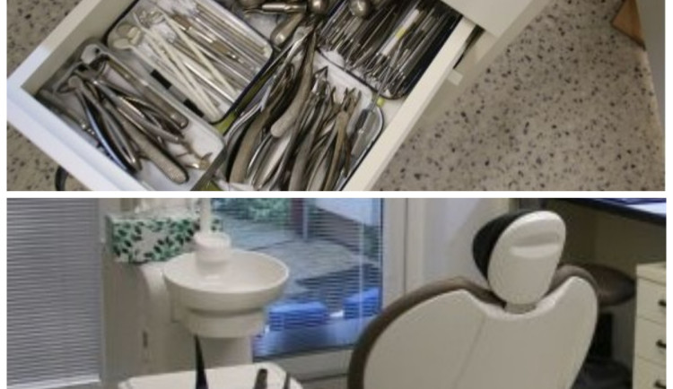 V Havlíčkově Brodě ordinoval falešný zubař. Rodinný byznys překazila až kriminálka