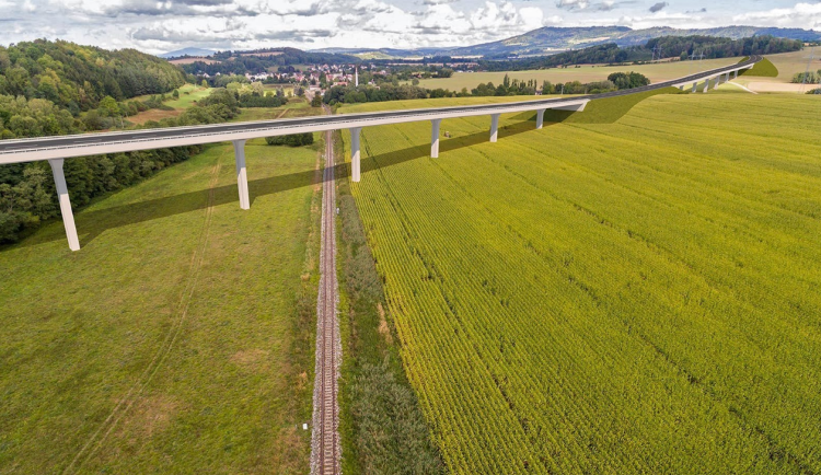 ANKETA: Navzdory odpůrcům pokračuje ŘSD v přípravě nové silnice 35 z Turnova do Jičína