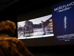 Archeopark Všestary přibližuje pravěk přes filmy o mořeplavcích a kamenných sekerách