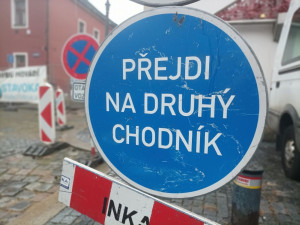 Připravte se na dopravní omezení v Náchodě kvůli opravám silnice I/33