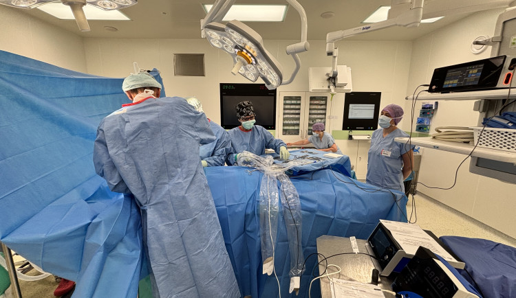 Operace malých nádorů prsu jsou v Jihlavě přesnější a komfortnější pro pacientky