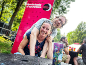REGIONY jdou do finále, centrum Hradce Králové zaplnily jedinečnou atmosférou