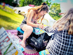 REGIONY jdou do finále, centrum Hradce Králové zaplnily jedinečnou atmosférou