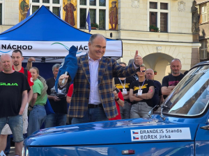 Starosta Náchoda a krajský předseda SOCDEM Birke do Sněmovny kandidovat nebude