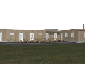 Trutnov začíná s výstavbou nových kabin na fotbalovém stadionu v Libči