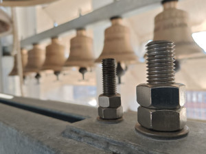 Hradec Králové rozezní koncertní zvonohra: Unikátní nástroj zazní poprvé v červenci