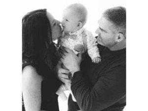 Při tragické srážce u Jičína zemřel otec dvouletého Tomáška. Přátelé mu uspořádali sbírku