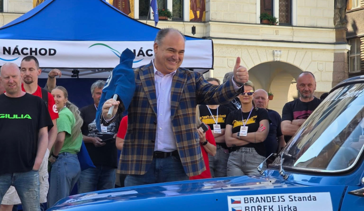 Starosta Náchoda a krajský předseda SOCDEM Birke do Sněmovny kandidovat nebude