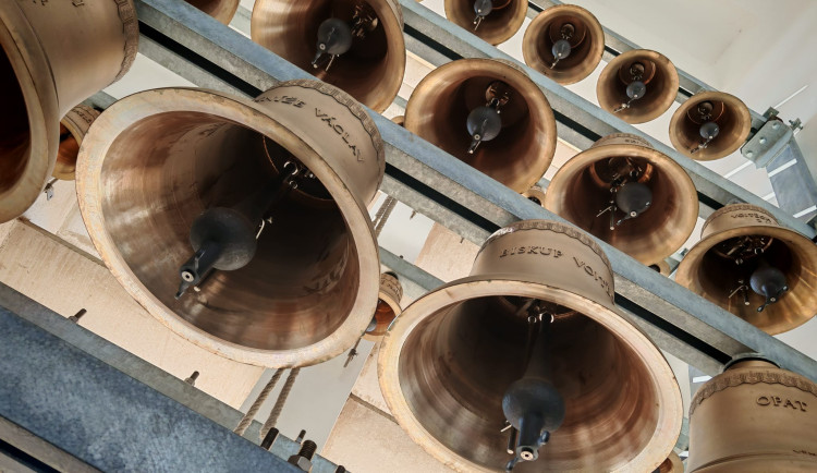 Hradec Králové rozezní koncertní zvonohra: Unikátní nástroj zazní poprvé v červenci