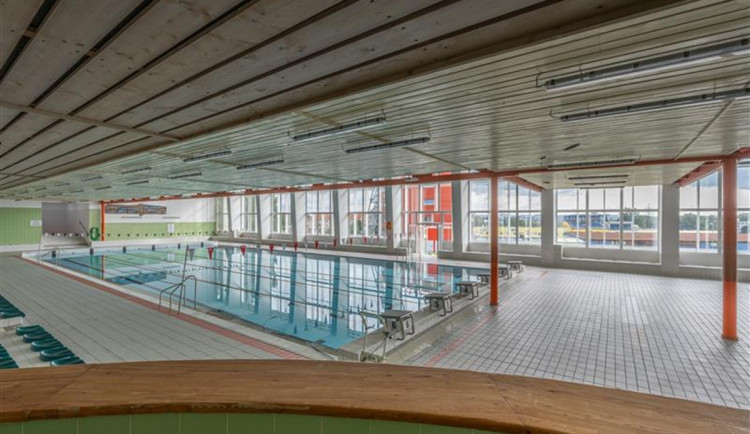 Bazén Rošického se na rok zavřel, začaly největší opravy za posledních třicet let