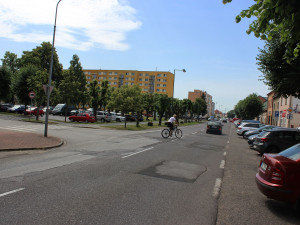 Jičín čeká největší silniční rekonstrukce novodobé historie. Stát bude 250 milionů