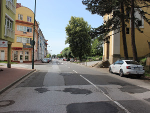 Jičín čeká největší silniční rekonstrukce novodobé historie. Stát bude 250 milionů