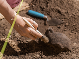 Archeologové na Hradecku objevili keltské sídliště. Podle nich nemá v ČR obdoby
