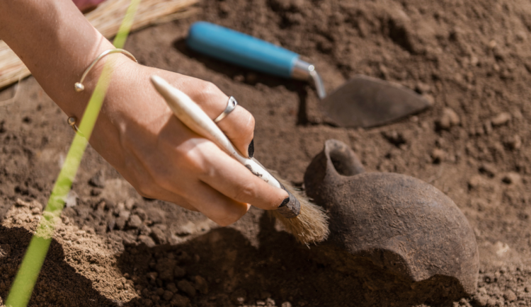 Archeologové na Hradecku objevili keltské sídliště. Podle nich nemá v ČR obdoby