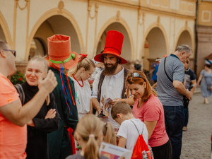 35. ročník festivalu Jičín – město pohádky: Téma recyklace v pohádkovém duchu