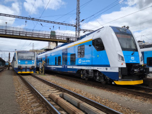 RegioPantery na Královéhradecku za rok ujely vzdálenost delší než je vzdálenost na Měsíc