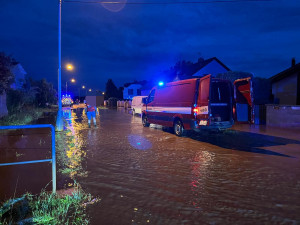 Hradec vypracuje studii, aby se neopakovaly bleskové katastrofy v Plotištích