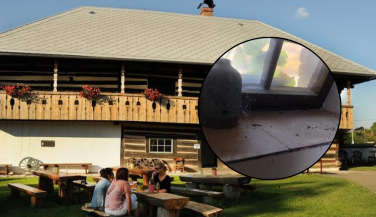 Hradecký Šárámkům statek se podařilo obratem otevřít. Provoz tam omezila hygiena