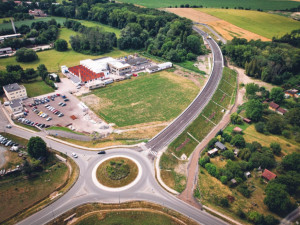 Obchvat Opočna zvítězil v celostátní soutěži Česká dopravní stavba