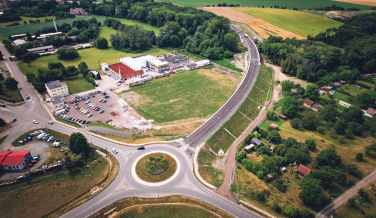 Obchvat Opočna zvítězil v celostátní soutěži Česká dopravní stavba