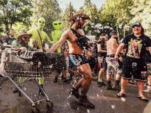 Obscene Extreme v Trutnově: Policie připravena na extrémní hudební jízdu