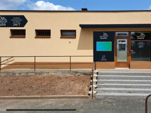 V Babicích u Nechanic otevřela nonstop prodejna Naše špajzka