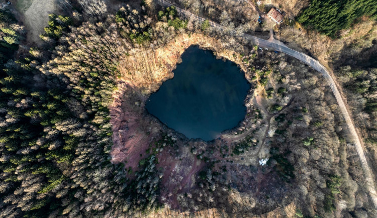 Osud lomu v Libči u Trutnova je v rukou kraje. Stane se z něho přírodní památka?