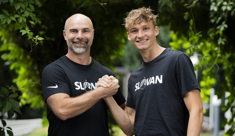 Další posila do ofenzivy Slovanu: Z Hradce Králové přichází univerzál Petr Juliš