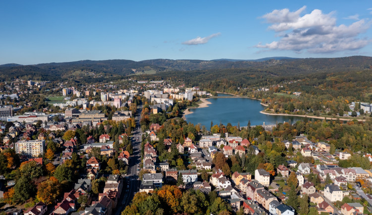 Nejúspěšnějším návrhem v participativním rozpočtu Jablonce je bikepark Rýnovka