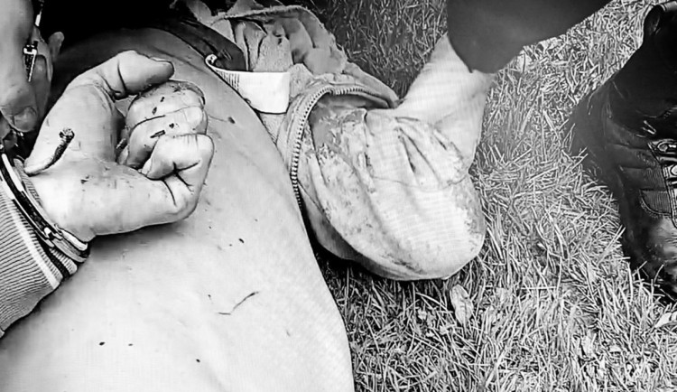 Strážníkům na Sokolovsku ujíždělo auto bez technické. Opilý muž v něm vezl dítě