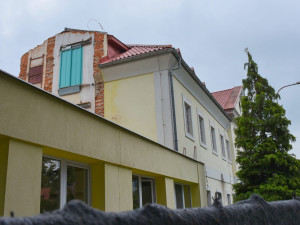 Kraj modernizuje domov pro seniory v Borohrádku za 86 milionů korun