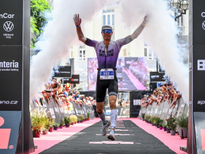 Srpnový Ironman uzavře část hradeckého centra a pošle MHD na jiné trasy